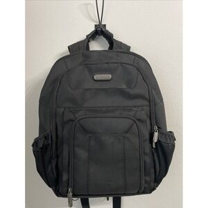 Targus Corporate Travel Backpack, Model CUCT02B-50, Size 16"